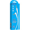 Kakusiga ������� ���� 3.5mm KSC-521, AUX, 90�, Hifi 1m, ����� - (KSC-521-WH)