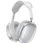 Kakusiga Headphones KSC-1466, �������� & ���������, Micro SD, 40mm, 400mAh, ����� - (KSC-1466-SL)