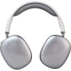 Kakusiga Headphones KSC-1466, �������� & ���������, Micro SD, 40mm, 400mAh, ����� - (KSC-1466-SL)