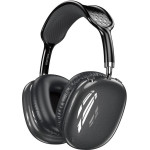 Kakusiga Headphones KSC-1466, �������� & ���������, Micro SD, 40mm, 400mAh, ����� - (KSC-1466-BK)