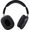 Kakusiga Headphones KSC-1466, �������� & ���������, Micro SD, 40mm, 400mAh, ����� - (KSC-1466-BK)