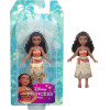 Mattel Disney: Princess - Vaiana Small Doll (9cm) (JBX66)