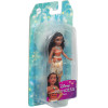 Mattel Disney: Princess - Vaiana Small Doll (9cm) (JBX66)