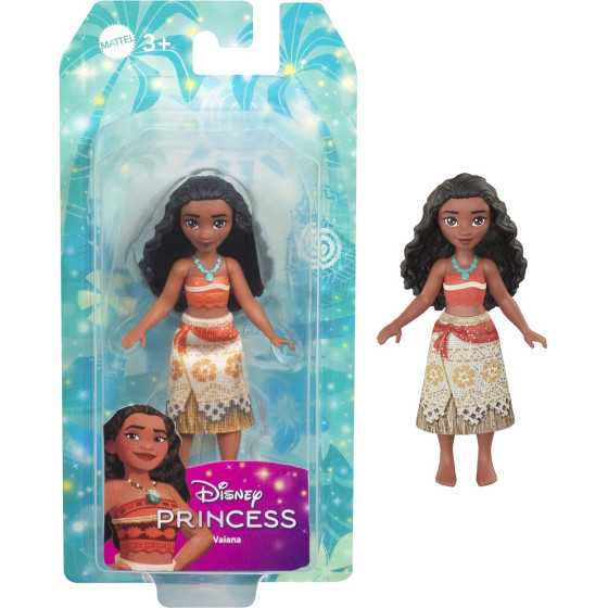 Mattel Disney: Princess - Vaiana Small Doll (9cm) (JBX66)