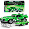 Mattel Hot Wheels: Speed Series Brick Shop - Camaro By Chevrolet Custom 68 Camaro Vehicle (JFT16)