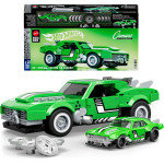 Mattel Hot Wheels: Speed Series Brick Shop - Camaro By Chevrolet Custom 68 Camaro Vehicle (JFT16)