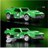 Mattel Hot Wheels: Speed Series Brick Shop - Camaro By Chevrolet Custom 68 Camaro Vehicle (JFT16)