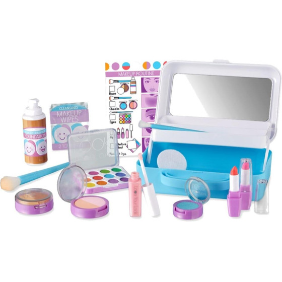 Melissa & Doug Pretend Play: Non-Wood - Love Your Look Make-Up (6075138)
