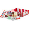 Melissa & Doug Pretend Play: Wood - Scoopstick Icecream Cone (6074871)