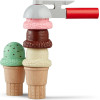 Melissa & Doug Pretend Play: Wood - Scoopstick Icecream Cone (6074871)