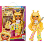 MGA Rainbow High: The Jr.High Rock Band - Sunny Madison Doll (565628)