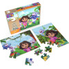 Spin Master Board Games:: Dora 3 ��������� ���� �� �� ����� (6071059)