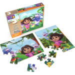 Spin Master Board Games:: Dora 3 ��������� ���� �� �� ����� (6071059)