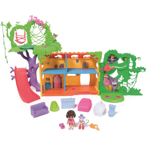Spin Master Dora: Dora �� ����� Playset (6073669)
