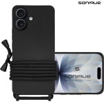 Sonique ���� ��������� �� ������� Carryhang Apple Iphone 17 �����