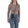 Sonique ���� ��������� �� ������� Carryhang Apple Iphone 17 �����