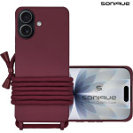 Sonique ���� ��������� �� ������� Carryhang Apple Iphone 17 �������