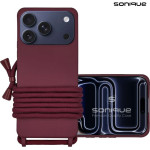 Sonique ���� ��������� �� ������� Carryhang Apple Iphone 17 Pro Max �������