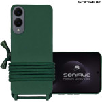 Sonique ���� ��������� �� ������� Carryhang Samsung Galaxy S25 Edge ������� ������