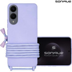 Sonique ���� ��������� �� ������� Carryhang Samsung Galaxy S25 Edge ����