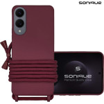 Sonique ���� ��������� �� ������� Carryhang Samsung Galaxy S25 Edge �������
