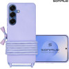Sonique ���� ��������� �� ������� Carryhang Samsung Galaxy S25 ����