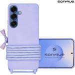 Sonique ���� ��������� �� ������� Carryhang Samsung Galaxy S25 ����