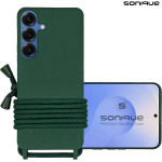 Sonique ���� ��������� �� ������� Carryhang Samsung Galaxy S25 Plus ������� ������