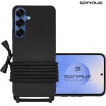 Sonique ���� ��������� �� ������� Carryhang Samsung Galaxy S25 Plus �����