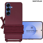 Sonique ���� ��������� �� ������� Carryhang Samsung Galaxy S25 Plus �������
