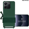 Sonique ���� ��������� �� ������� Carryhang Xiaomi Redmi Note 14 4G (164.84mm) ������� ������