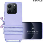 Sonique ���� ��������� �� ������� Carryhang Xiaomi Redmi Note 14 4G (164.84mm) ����