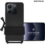 Sonique ���� ��������� �� ������� Carryhang Xiaomi Redmi Note 14 4G (164.84mm) �����