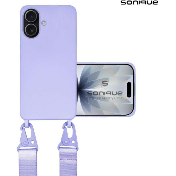 Sonique ���� ��������� �� Strap Carryhang Apple Iphone 17 ����