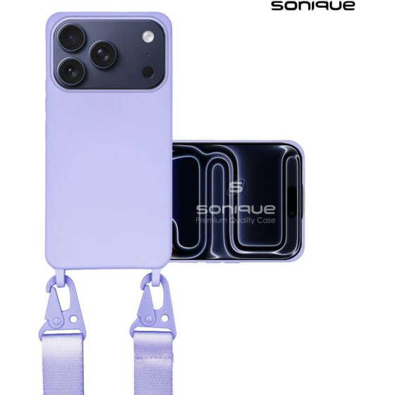 Sonique ���� ��������� �� Strap Carryhang Apple Iphone 17 Pro ����