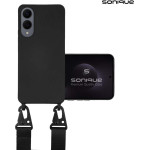 Sonique ���� ��������� �� Strap Carryhang Samsung Galaxy S25 Edge �����