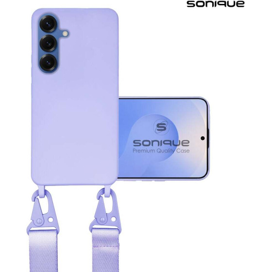 Sonique ���� ��������� �� Strap Carryhang Samsung Galaxy S25 Plus ����