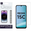 Sonique Hardy Glass Premium Series Hd 9H Xiaomi Redmi 15C 4G / Redmi 15C 5G / Poco C85 4G