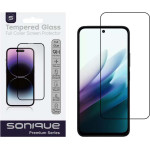 Sonique Hardy Glass Premium Series Hd Full Cover 9H Xiaomi Redmi 15 4G / Redmi 15 5G �����