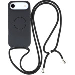 Is Spd Mag Color Cord Iphone 17 Air Black Backcover - (SPDMAGCIP17AB)