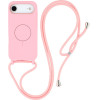 Is Spd Mag Color Cord Iphone 17 Air Pink Backcover - (SPDMAGCIP17AP)