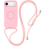 Is Spd Mag Color Cord Iphone 17 Air Pink Backcover - (SPDMAGCIP17AP)