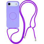 Is Spd Mag Color Cord Iphone 17 Air Purple Backcover - (SPDMAGCIP17AU)