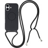 Is Spd Mag Color Cord Iphone 17 Black Backcover - (SPDMAGCIP17B)