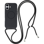 Is Spd Mag Color Cord Iphone 17 Black Backcover - (SPDMAGCIP17B)