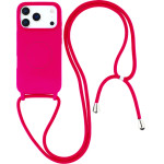 Is Spd Mag Color Cord Iphone 17 Pro Hot Pink Backcover - (SPDMAGCIP17PH)