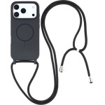 Is Spd Mag Color Cord Iphone 17 Pro Max Black Backcover - (SPDMAGCIP17PMB)