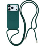 Is Spd Mag Color Cord Iphone 17 Pro Max Green Backcover - (SPDMAGCIP17PMG)