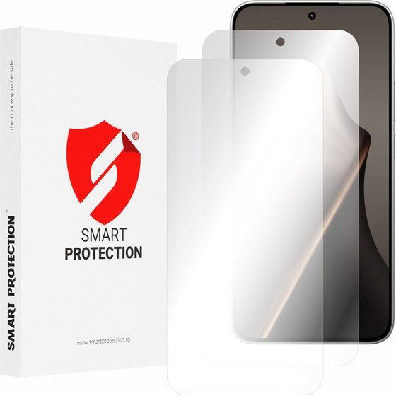Smart Protection - Premium Classic (2 pack) - Xiaomi 15T - Clear