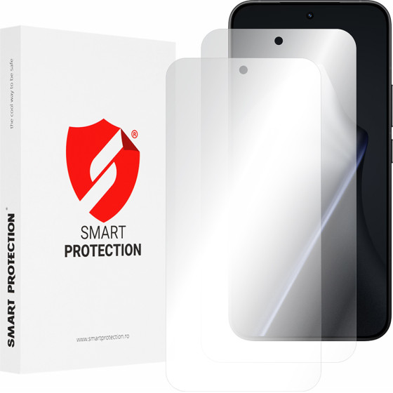 Smart Protection - Premium Classic (2 pack) - Xiaomi 15T Pro - Clear